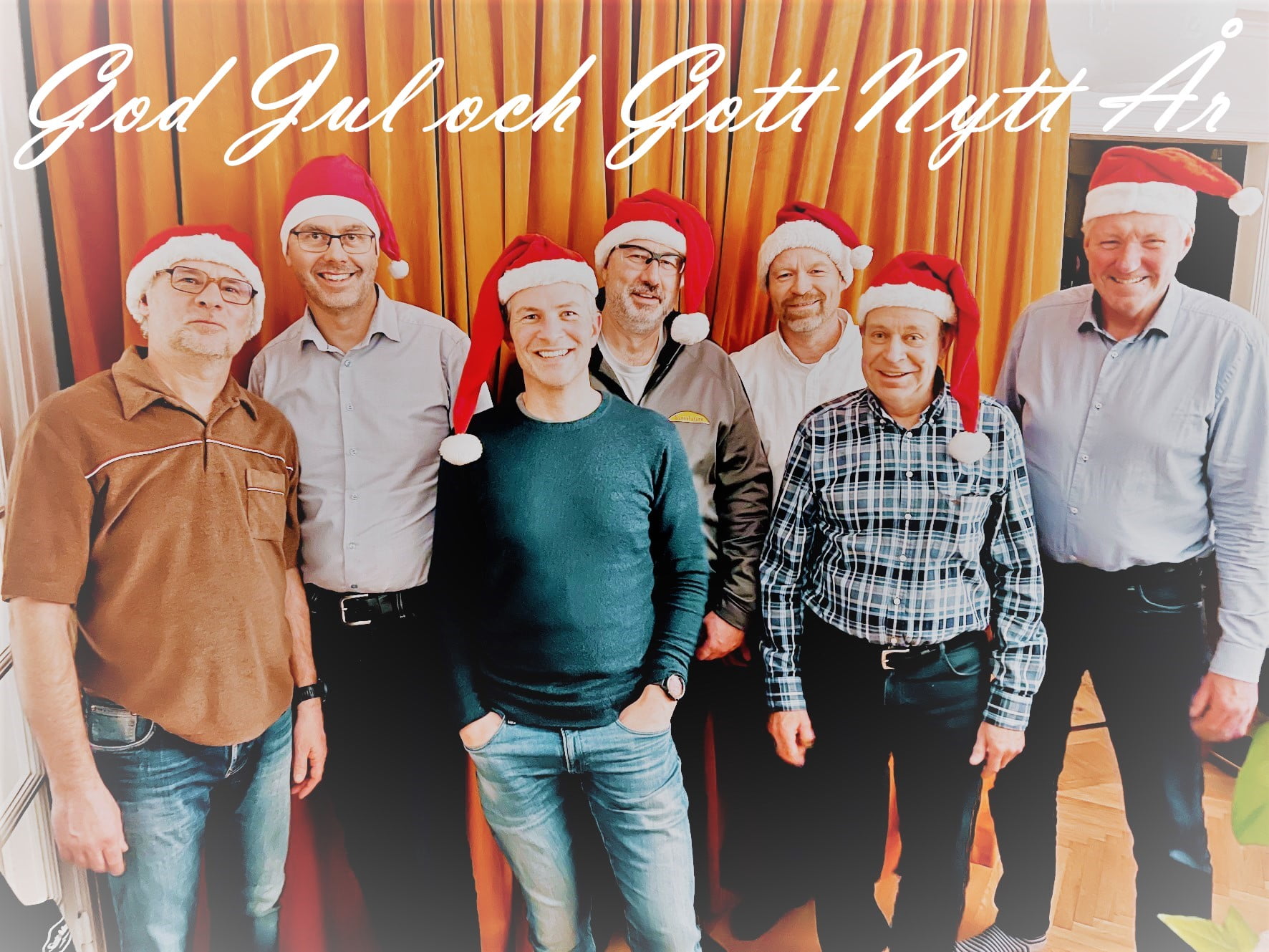 God Jul från SCTS