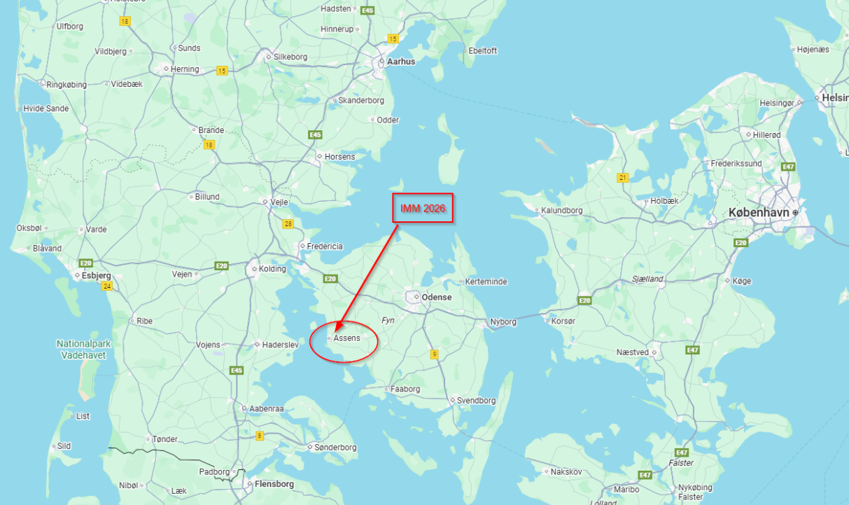 IMM 2026 i Assens, Danmark